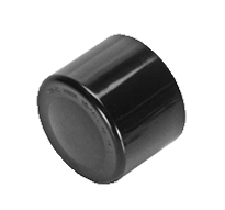 Waterco CAP 40MM  BLACK Waterco CAP 40MM  BLACK